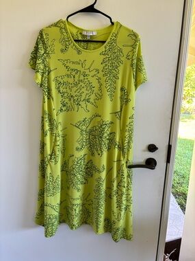 Ari South mini dress Hawaii spring summer